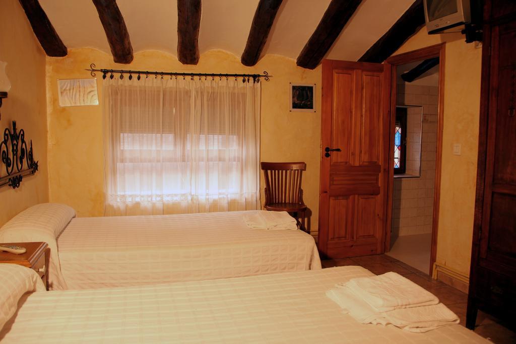 Casa Rural "La Bardena Blanca I " Arguedas Luaran gambar