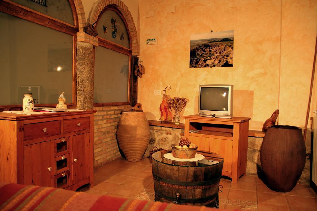 Casa Rural "La Bardena Blanca I " Arguedas Luaran gambar