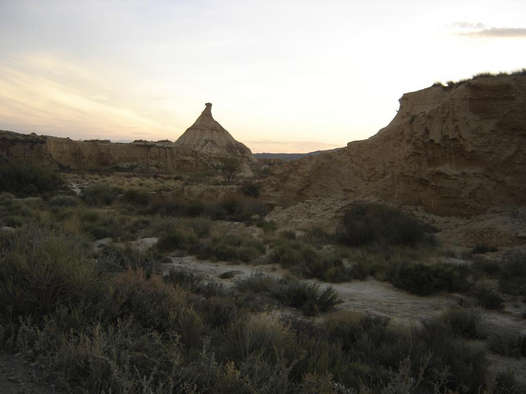 Casa Rural "La Bardena Blanca I " Arguedas Luaran gambar