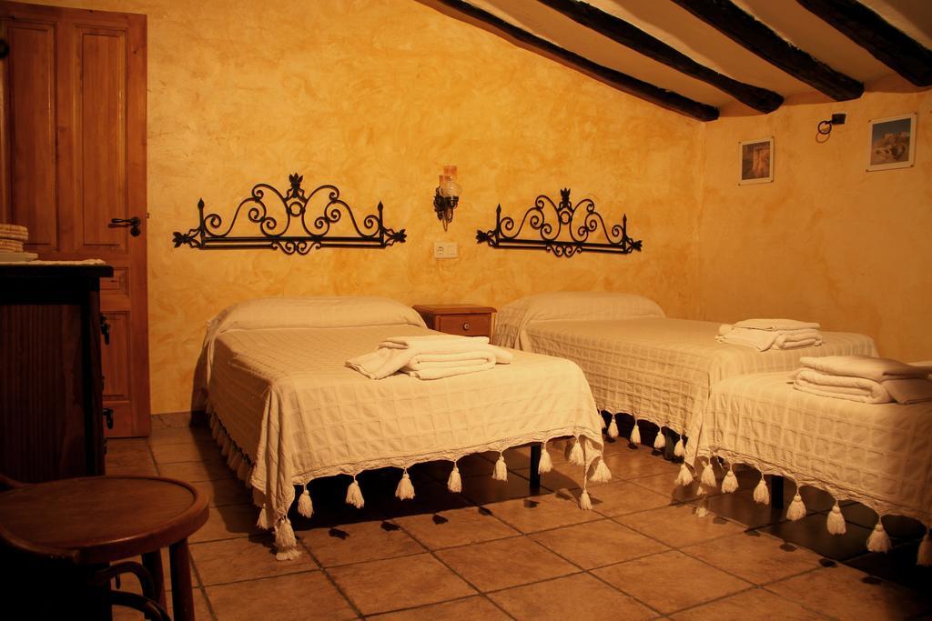 Casa Rural "La Bardena Blanca I " Arguedas Luaran gambar