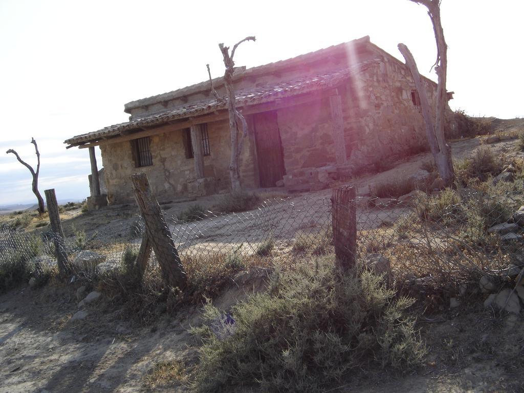 Casa Rural "La Bardena Blanca I " Arguedas Luaran gambar