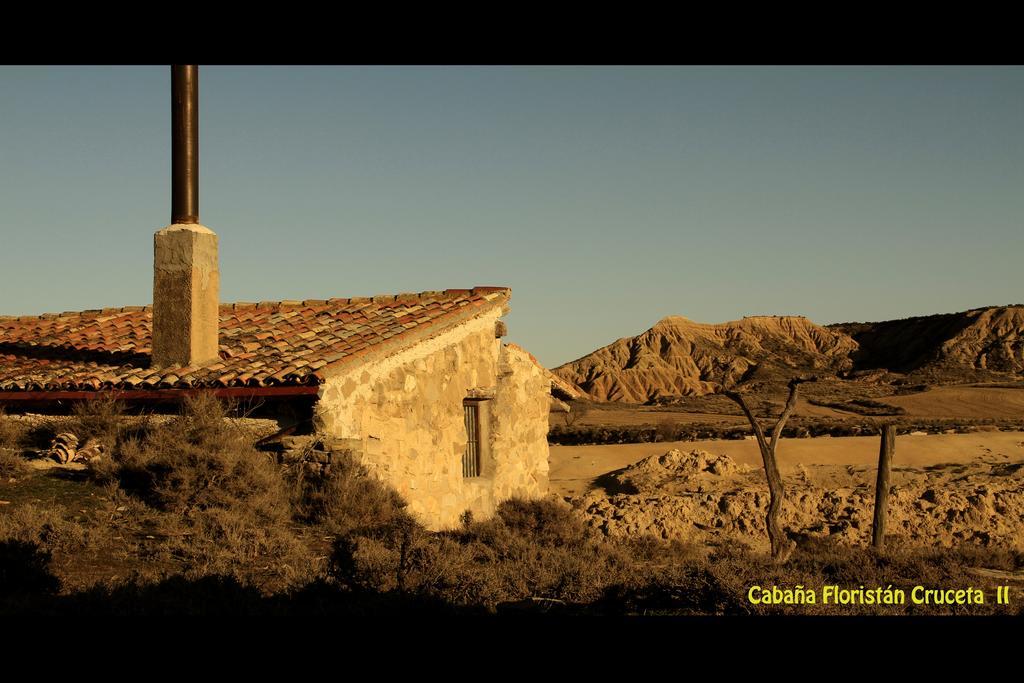 Casa Rural "La Bardena Blanca I " Arguedas Luaran gambar