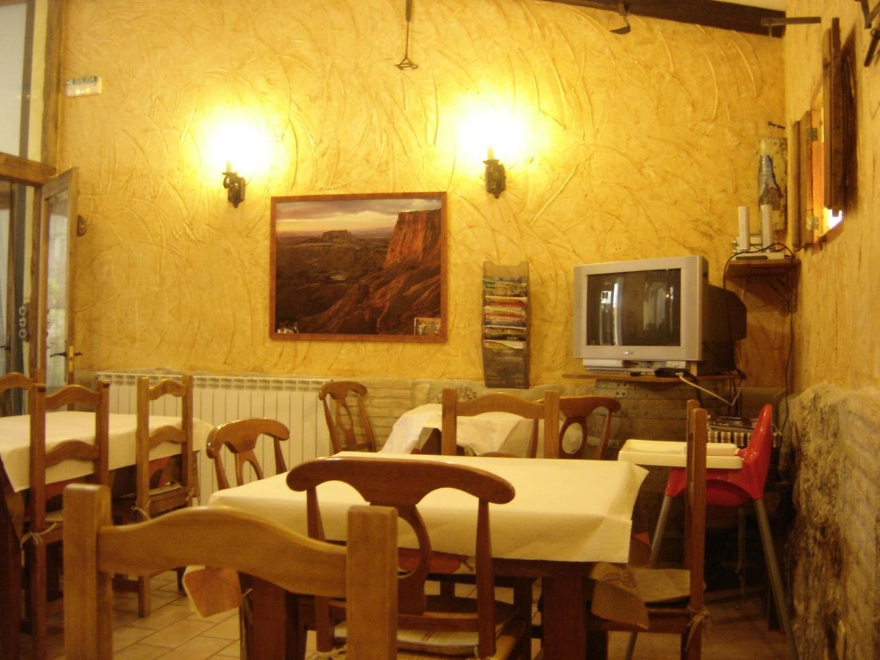 Casa Rural "La Bardena Blanca I " Arguedas Luaran gambar