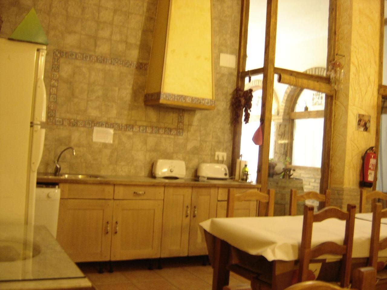 Casa Rural "La Bardena Blanca I " Arguedas Luaran gambar