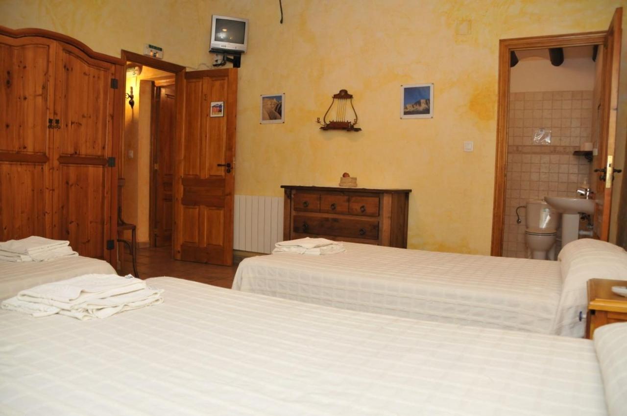 Casa Rural "La Bardena Blanca I " Arguedas Luaran gambar