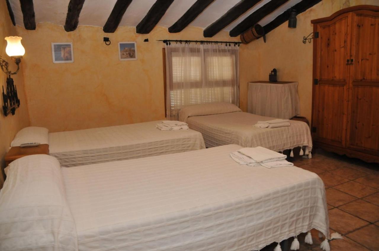 Casa Rural "La Bardena Blanca I " Arguedas Luaran gambar