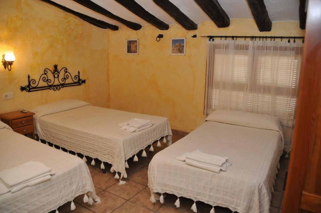 Casa Rural "La Bardena Blanca I " Arguedas Luaran gambar