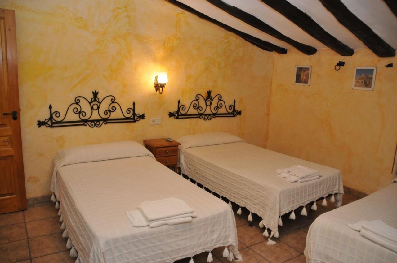 Casa Rural "La Bardena Blanca I " Arguedas Luaran gambar