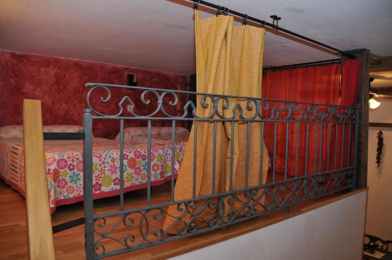 Casa Rural "La Bardena Blanca I " Arguedas Luaran gambar