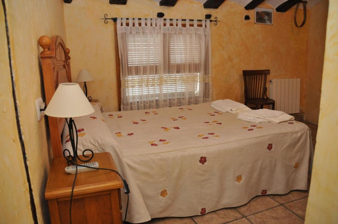 Casa Rural "La Bardena Blanca I " Arguedas Luaran gambar