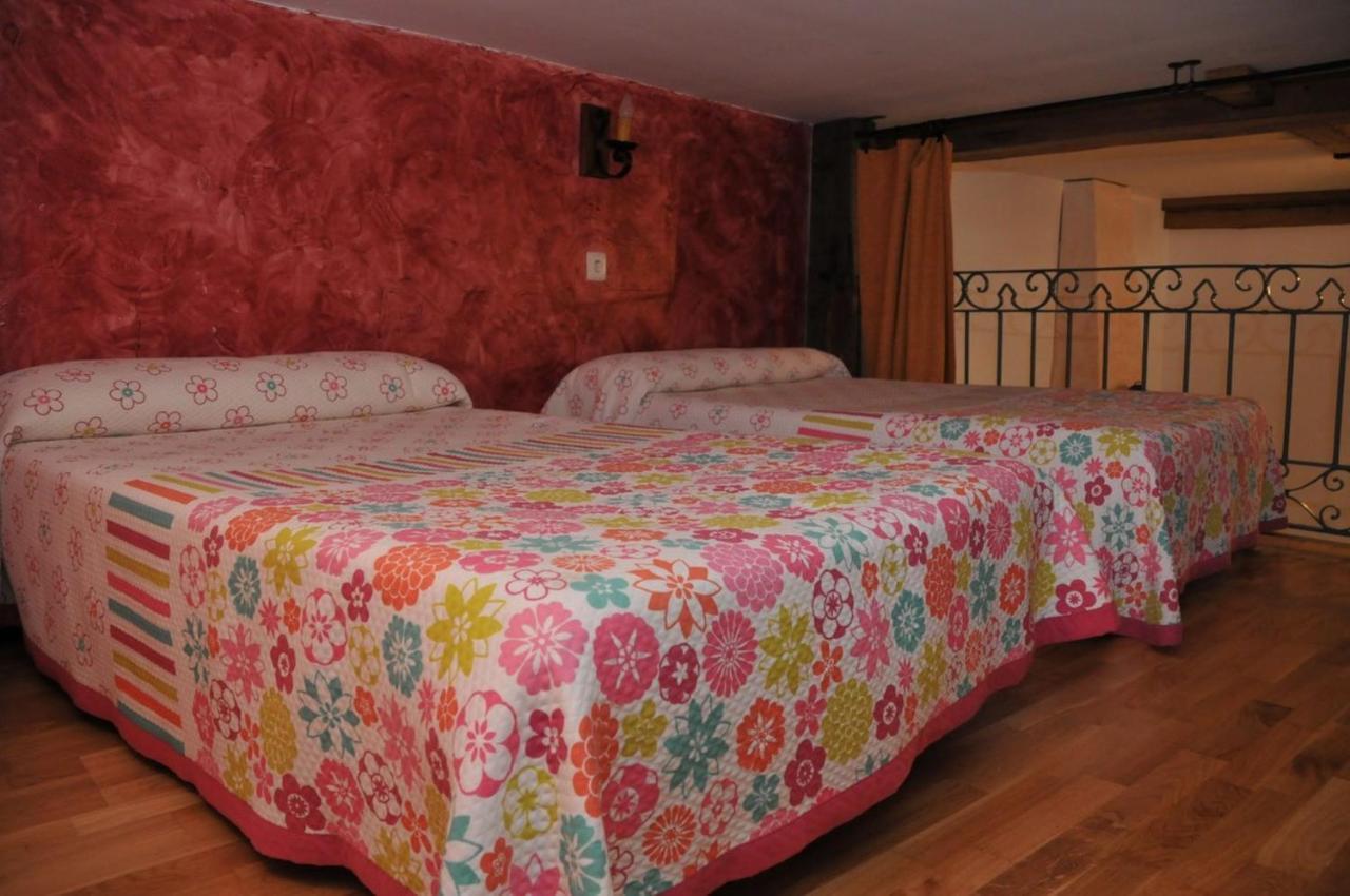 Casa Rural "La Bardena Blanca I " Arguedas Luaran gambar