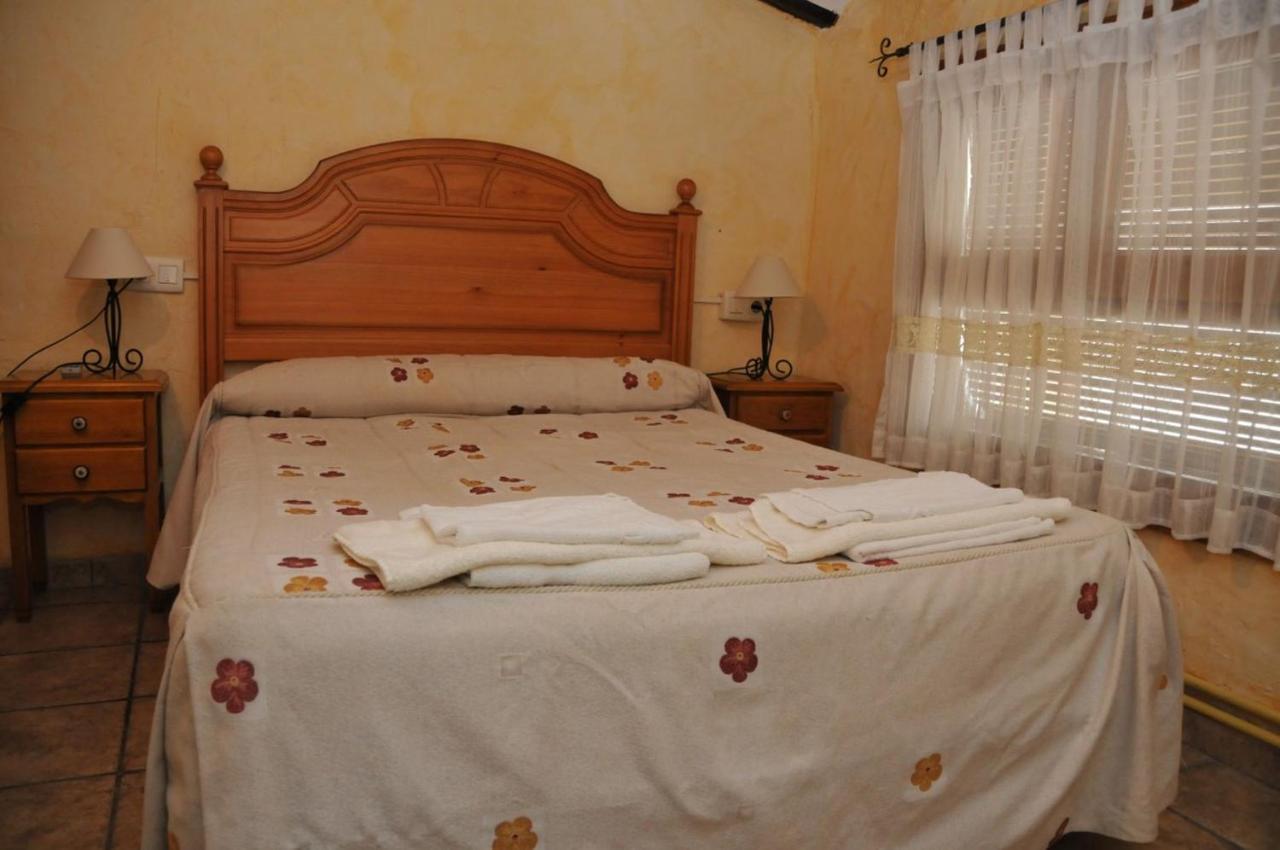 Casa Rural "La Bardena Blanca I " Arguedas Luaran gambar