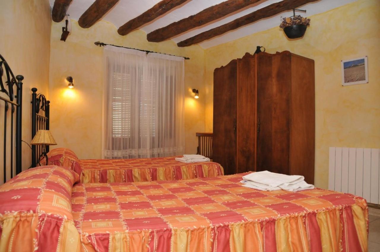Casa Rural "La Bardena Blanca I " Arguedas Luaran gambar