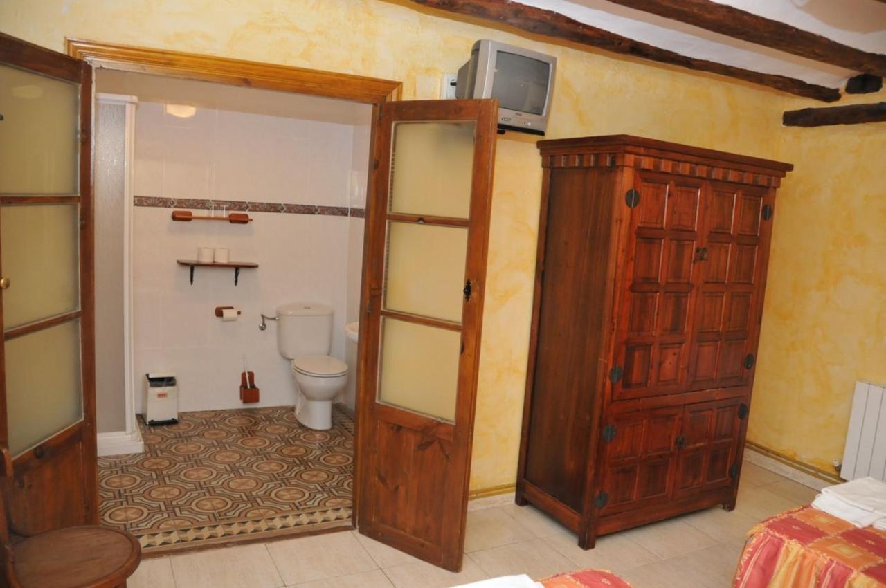 Casa Rural "La Bardena Blanca I " Arguedas Luaran gambar