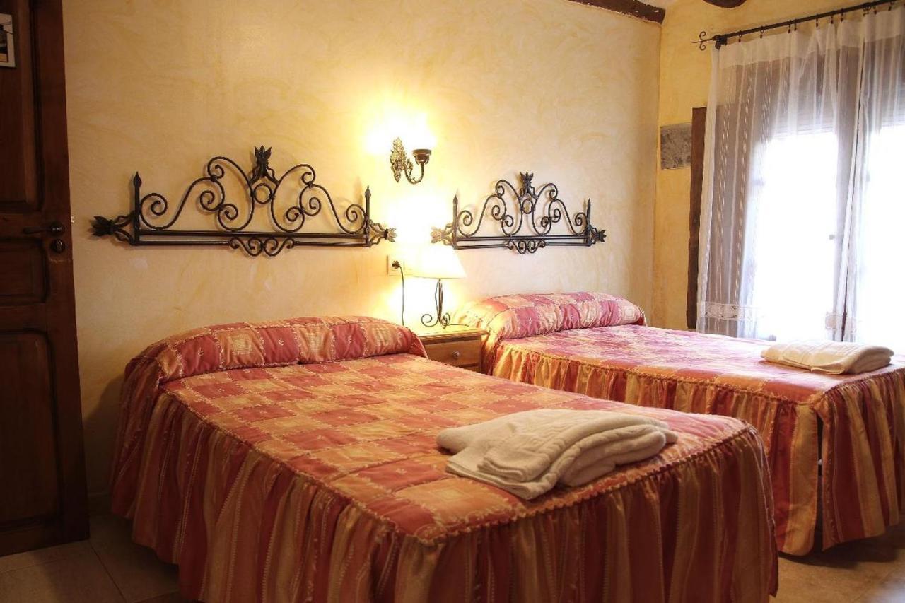 Casa Rural "La Bardena Blanca I " Arguedas Luaran gambar